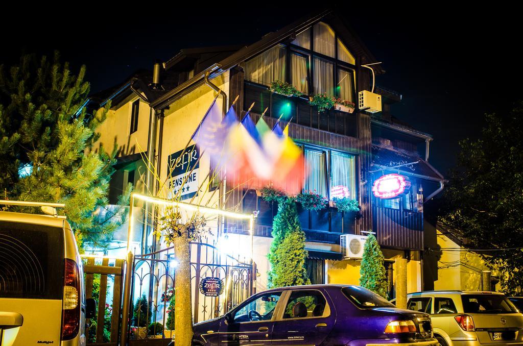 Hotel-Pensiunea Zefir Timisoara Exterior photo