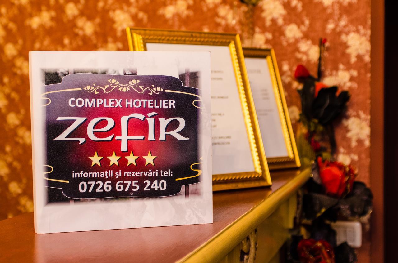 Hotel-Pensiunea Zefir Timisoara Exterior photo