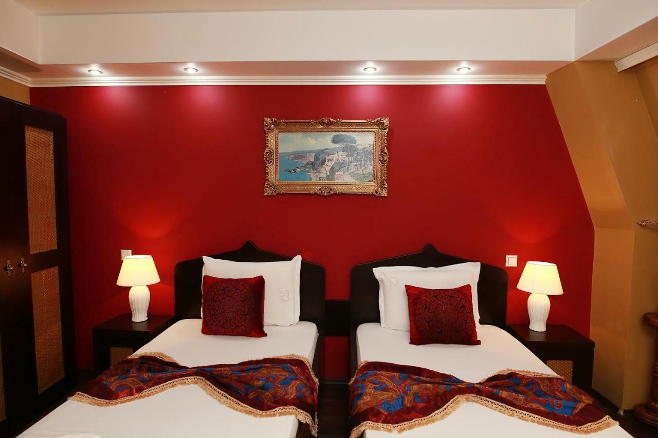 Hotel-Pensiunea Zefir Timisoara Exterior photo
